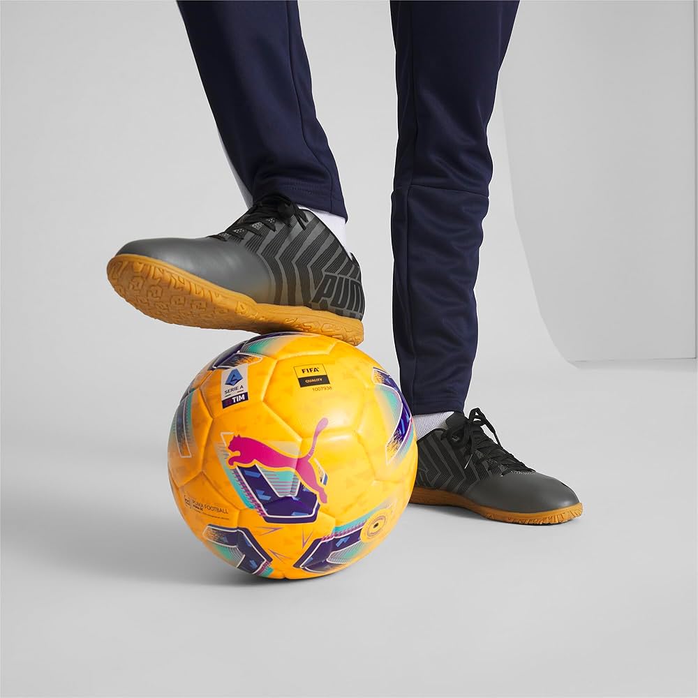 Puma Orbita Serie Aモデル Puma Orbita Serie A 25/26 Soccer Ball - Puma White/Multi